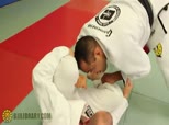 Yuri Simoes Series 8 - Spider Guard Pass with Both Feet on the Biceps OR Both Feet on the Hips